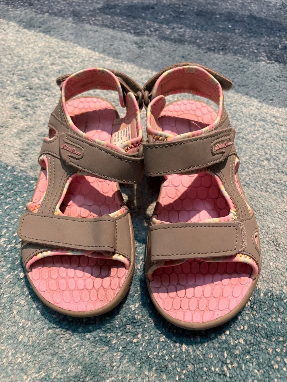 Eddie Bauer Olympia Water Sandals, Kids Sz 2.